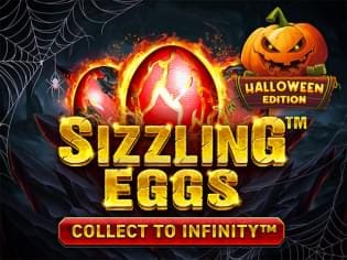 Sizzling Eggs™ Halloween Edition thumbnail