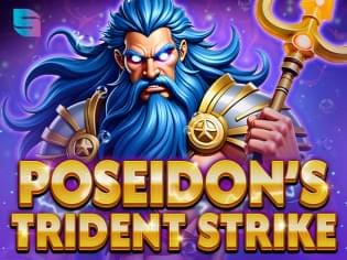 Poseidon's Trident Strike thumbnail