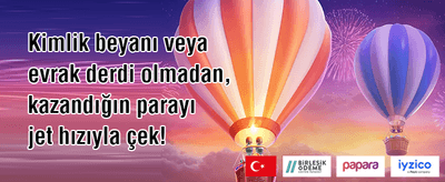 Süper Slot Bedava Dönüşler promotion banner