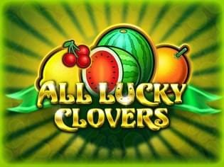 All Lucky Clover thumbnail